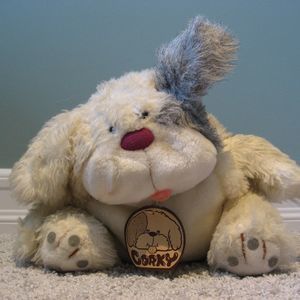 Meet your Posher, Corky